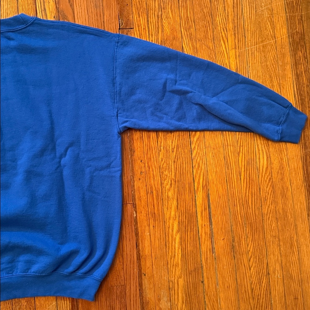 90’s Snowman Christmas Vintage Crewneck Sweater - Picture 11 of 12